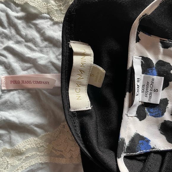 Ladies/Juniors Brand Name Top Bundle - Sz S - Picture 8 of 9